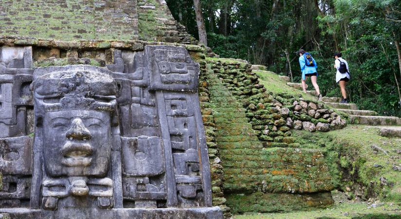 Tiltott szent helyre lépett a piramisban egy turista, végzetes következményei lettek