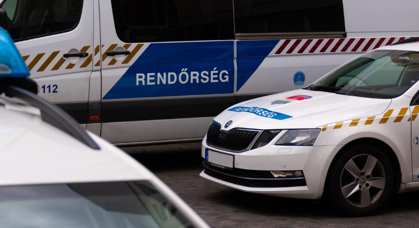 Hősies: a miskolci rendőrök a halálból hoztak vissza egy elkeseredett fiút