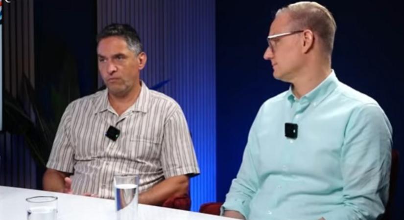 Nagy átfedés van Magyar Péter és az óellenzék politikai tevékenysége között