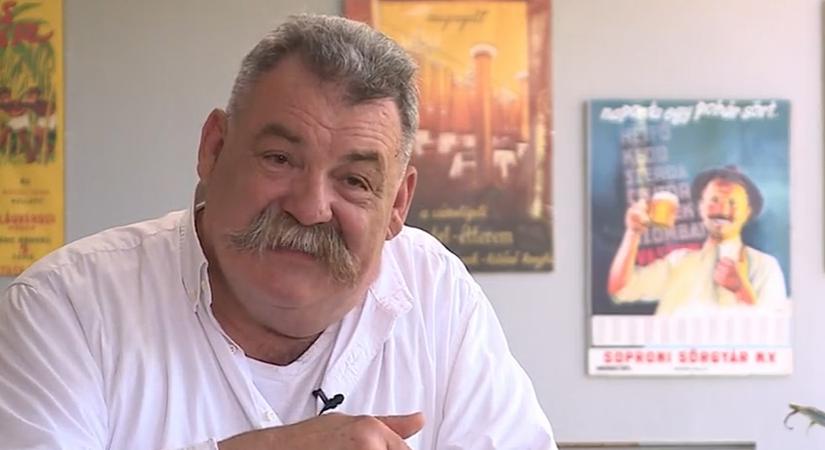 67 évesen újra megnősül a tavaly megözvegyült „koktélkirály”, Lajsz András