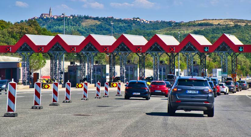 Horvátországi nyaralás 2025: végre eltűnnek a gyűlölt fizetőkapuk az autópályákról