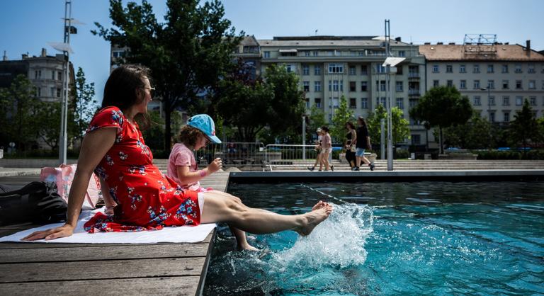 Fél Magyarországra kiadták a figyelmeztetést