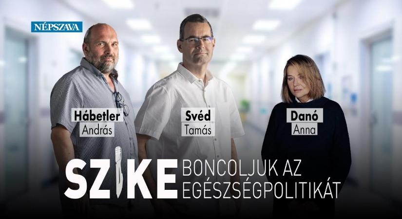 „Engem nem érdekel, hogy Fidesz vagy nem Fidesz. Az én érzésem, hogy azoknak, akik ezt az országot vezetik, valahogy nincs szívük”