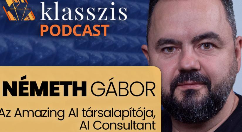 Már élni sem lehet mesterséges intelligencia nélkül? Megkérdeztük a szakértőt