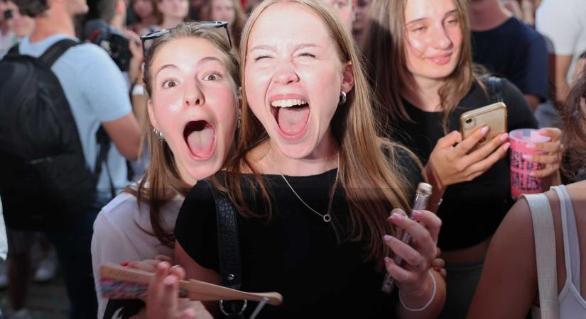 Brutálisan magas pontok, rekordszámú gólya - minden, amit a 2025-ös ponthatárokról érdemes tudni