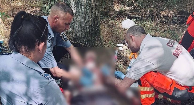 Kórházba vittek egy debreceni férfit, öngyilkos akart lenni