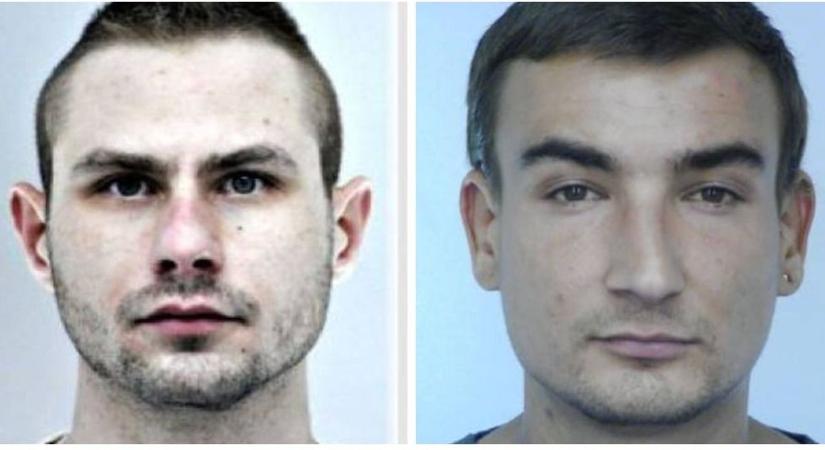 Garázdaság miatt körözik ezt a két jómadarat