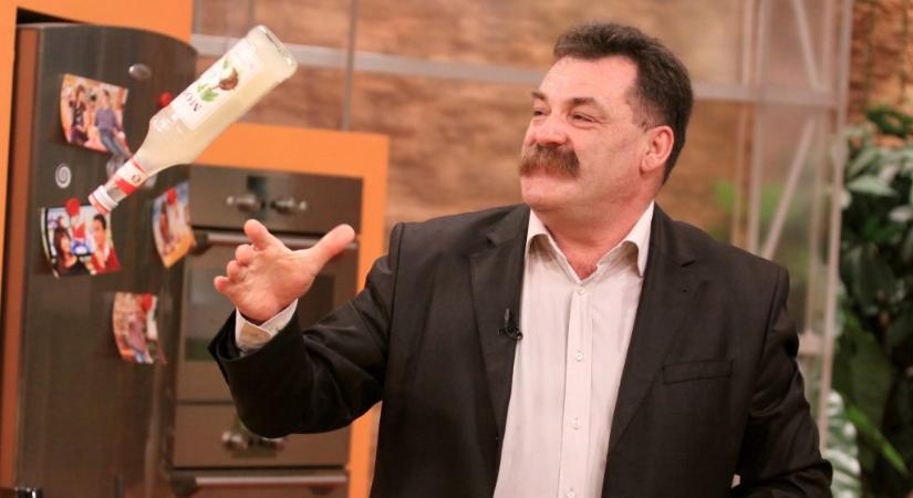 Felesége halála után egy évvel újra megnősül Lajsz András