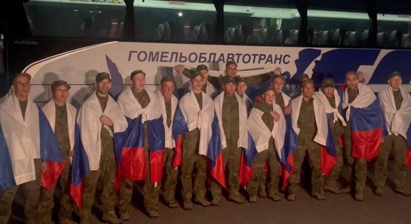 Véget ért az orosz-ukrán tárgyalás: nagyszabású fogolycsere és remény a folytatásra