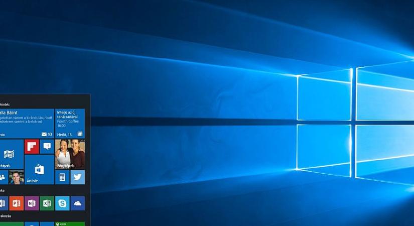 Mostantól lehet bejelentkezni Windows 10-ről a plusz 1 év frissítésre