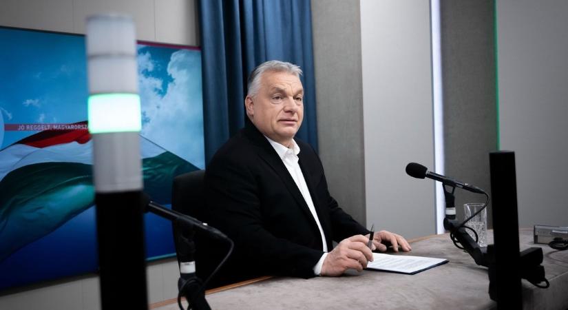 Orbán egyre csak „interjúzik”, már nem bízik az osztogatásban, a trükközésben, a csalásban