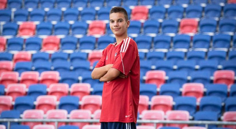 A Juventus edzőközpontjába utazik a Videoton játékosa