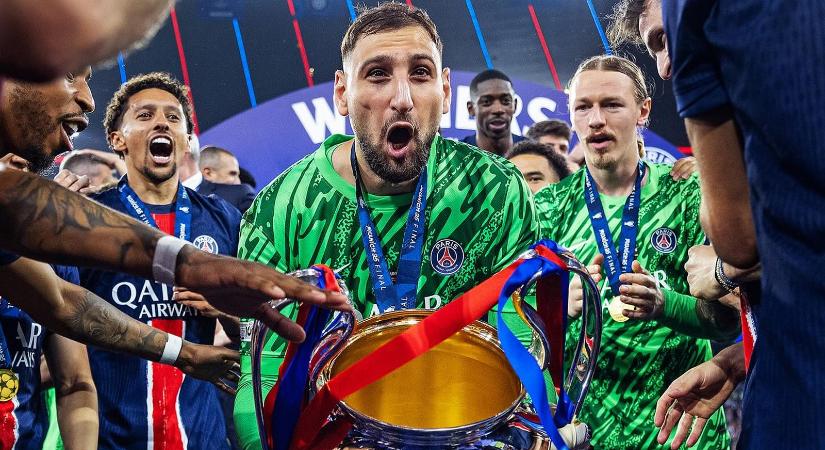 Egyre forróbb téma Gianluigi Donnarumma szenzációs klubváltása a nemzetközi sajtóban