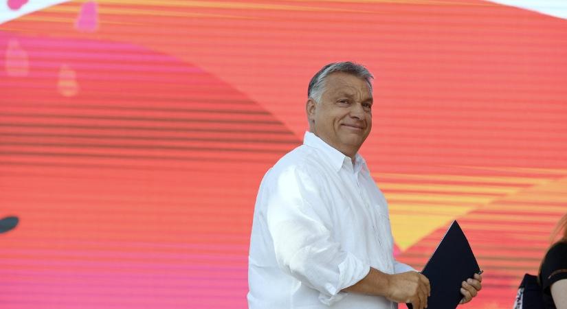 Orbán eget rengető bejelentésre készül?