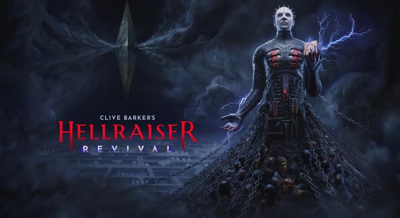 Megvan a következő horrorklasszikusból készülő játék - jön a Clive Barker's Hellraiser: Revival