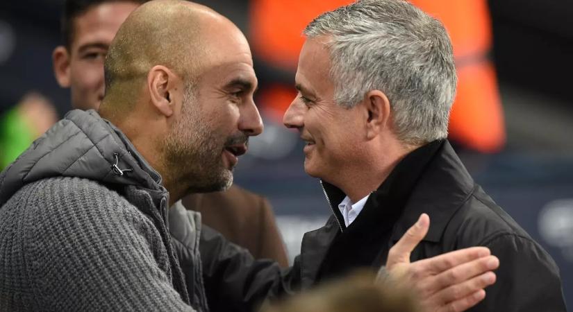 „Fizessenek pontokkal” – Mourinho elvenné a City egyik bajnoki címét