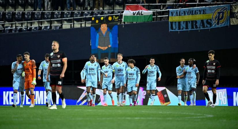 Magyar konzulok lesznek jelen a Puskás Akadémia és az ETO FC meccsének helyszínén