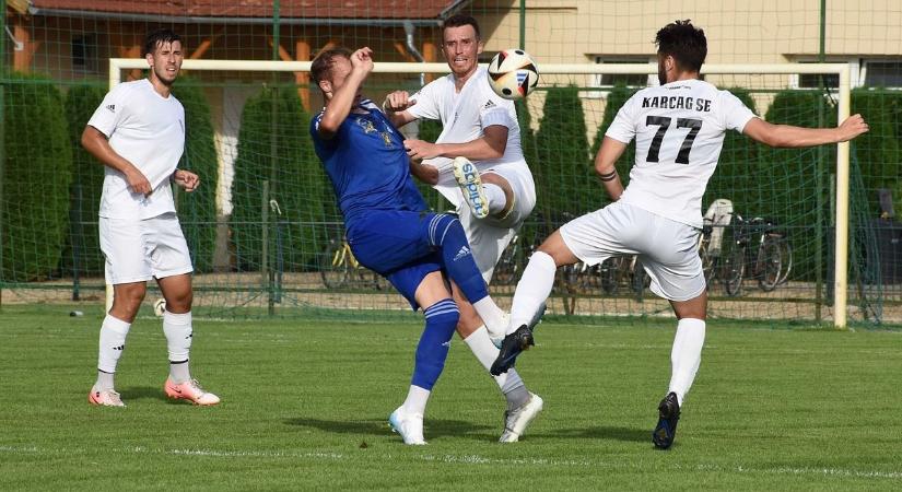 A Karcag elindult a profi liga irányába