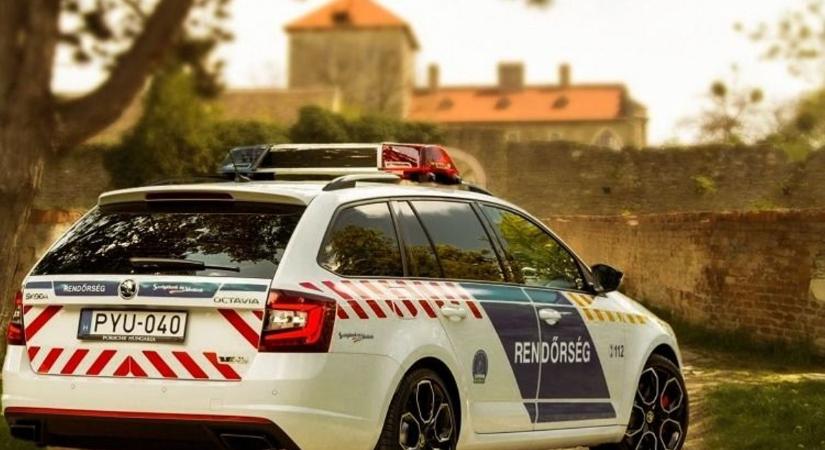 Rendőrkapitány kapcsolta le az enyveskezű tolvajt