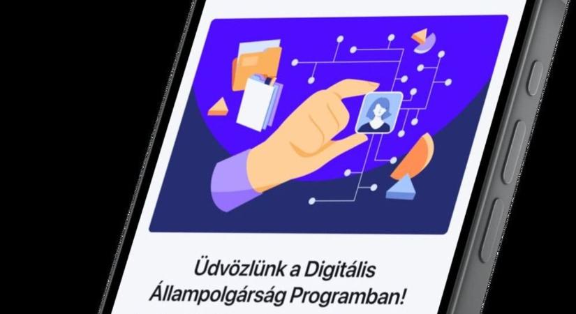 Elindult a Digitális Állampolgárság Program weboldal - ezt tudja jelenleg