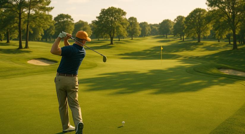 Döbbenetes rekord – Hihetetlen nézett lett a golf – A Sky Sports csúcsokat döntött a The Openen
