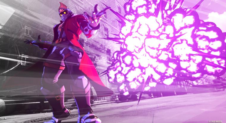 A Marvel Tokon: Fighting Souls hamarosan játszható lesz, már ha ellátogatsz Las Vegasba