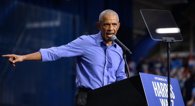 Elég durva botrány van kibontakozóban az USA-ban, Barack Obama a legfőbb érintettek között