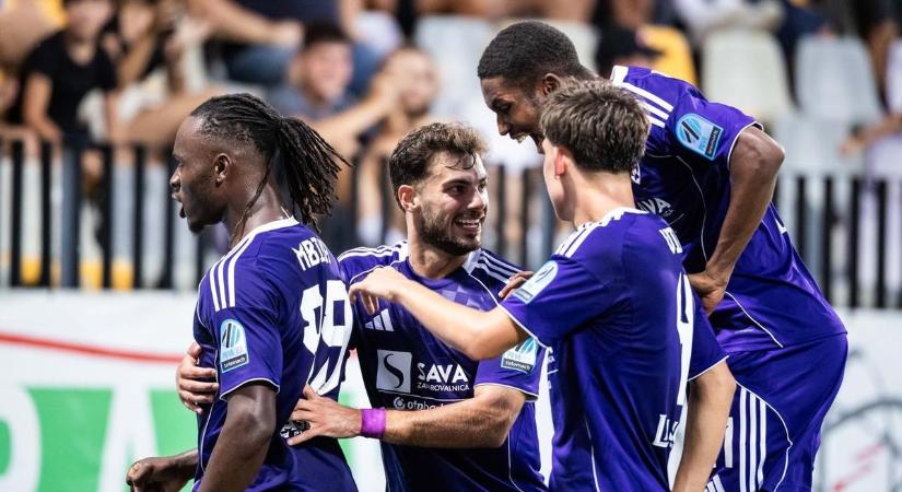 Konferencialiga: új stílust képvisel a Maribor, de így is veszélyes lehet a Paksra