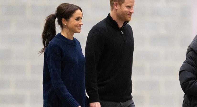 Nem állnak jól! Meghan Markle és Harry herceg óriási összegtől esnek el, könnyen bajba kerülhetnek anyagilag