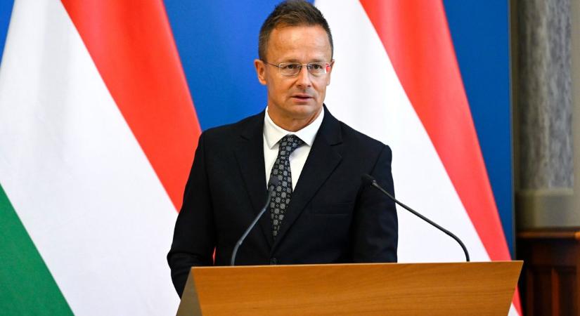 Szijjártó Péter szerint Ukrajna csatlakozása háborút hozna az EU-ba (videó)
