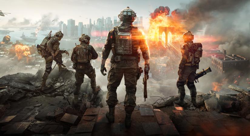Az első Battlefield 6 teaser alapján fiktív globális konfliktusra épül a történet