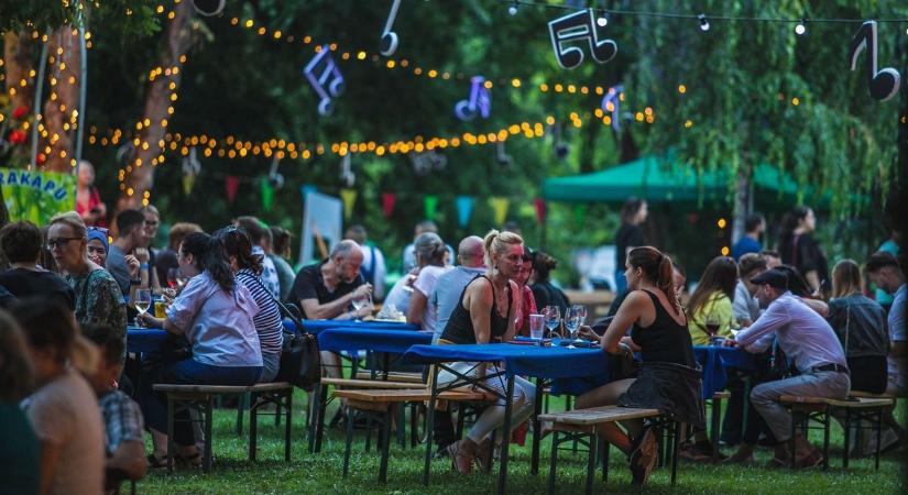 Nagy dobásra készülnek idén a Debreceni Bor- és Jazznapok szervezői!