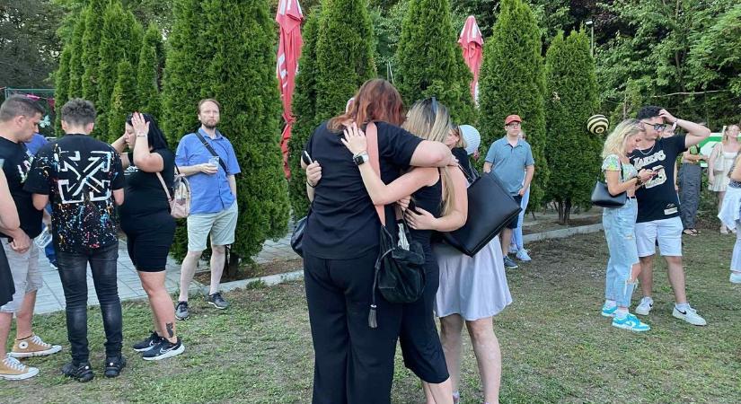 Piknikhangulatban zajlott az első Pont Ott Parti Sopronban