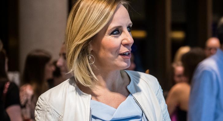 Pataki Zita csodás helyre szökött el a férjével