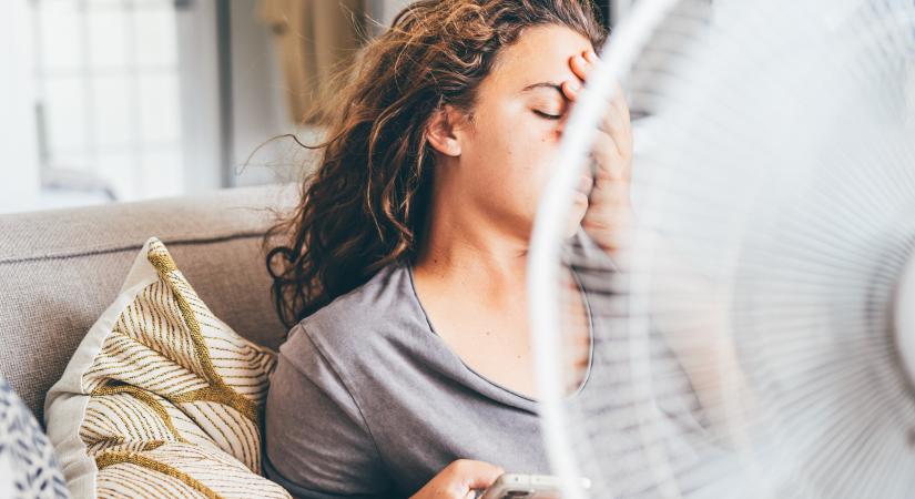 Orvosmeteo: szintet lép a hőség, nincs messze a 40 fok sem