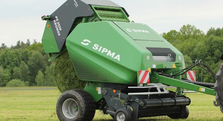 SIPMA PS 2520 KRONOS – új generációs váltja a régit
