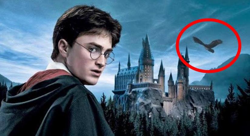 6 apró részlet a Harry Potter-filmekben, amiket tuti nem szúrtál ki