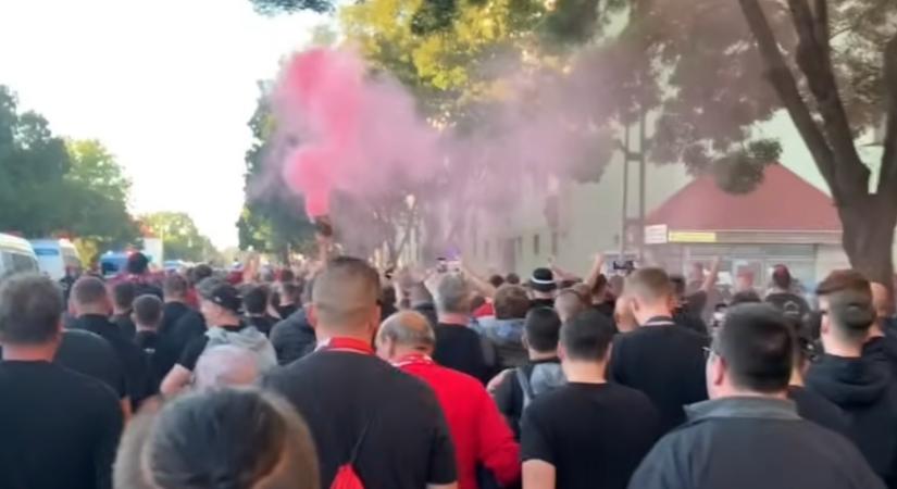 Ezt kell tudnia a Zalaegerszegre utazó Loki-szurkolóknak