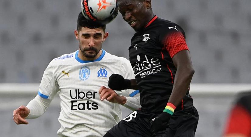 Ligue 1: a Marseille 11-est rontott és kínos vereséget szenvedett