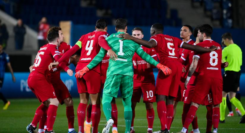 Egy lépésre a Liverpool az újabb erősítéstől