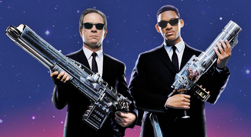 Így néznek ki a Men in Black sztárjai napjainkban!