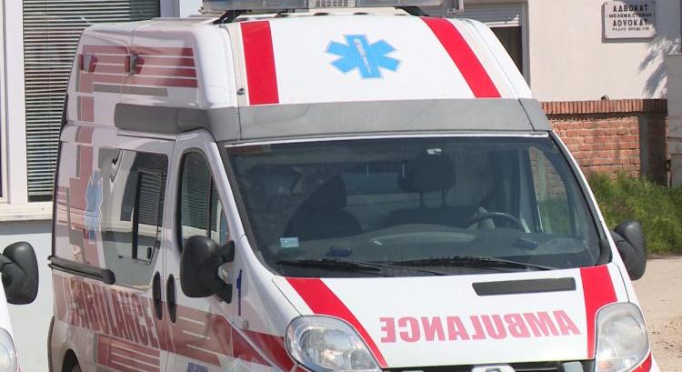 Két személy sérült meg a nagykikindai robbanásban