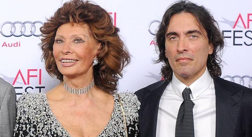 Sophia Loren fia miután elvált magyar feleségétől, újra megnősül: a lánybúcsún is túl van grúz menyasszonya
