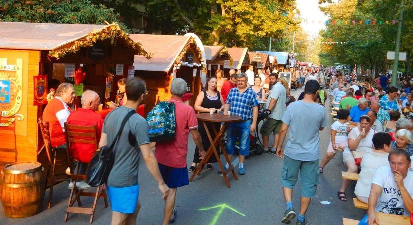 Augusztusban Csongrád nemcsak bort, élményt is kínál, és a színpad is nagyot szól majd