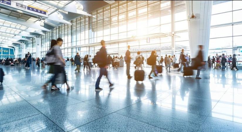 Rekorddal zárta az első félévet a Budapest Airport