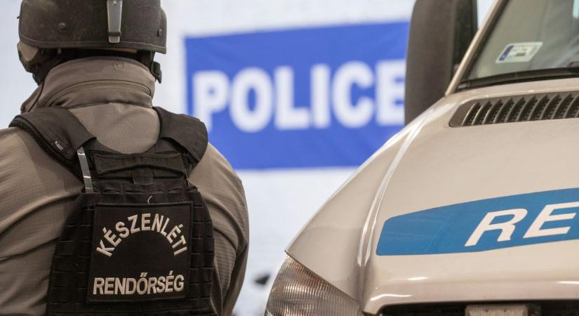 Újra lecsapott a DELTA kommandó, két dílert vittek el bilincsben