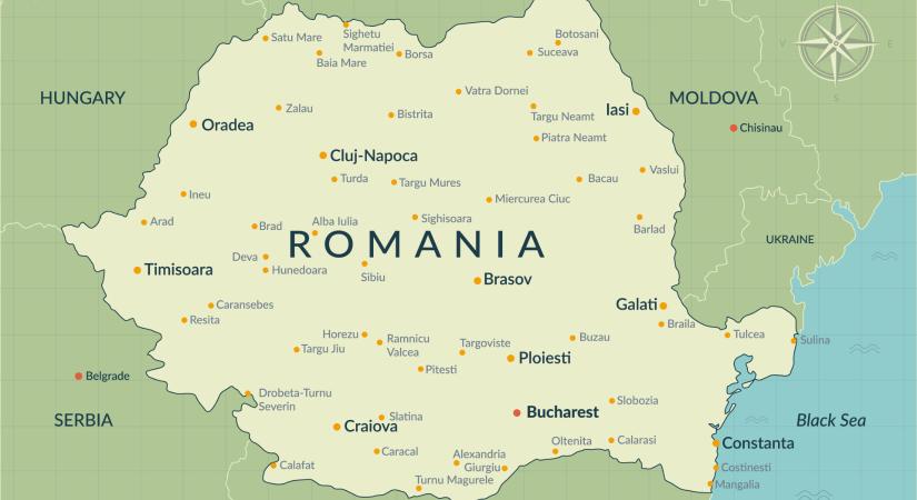 Románia elkerülte a bóvlit