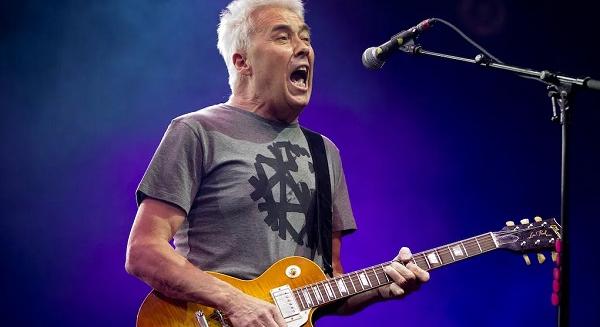 Elhunyt George Kooymans, a Golden Earring gitárosa