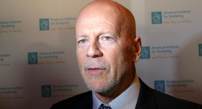 Súlyosan romlott Bruce Willis állapota, már beszélni és járni sem tud