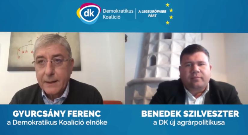 Lebukott a balos propaganda: a Népszavának a DK szakpolitikusa már csak „szakértő”